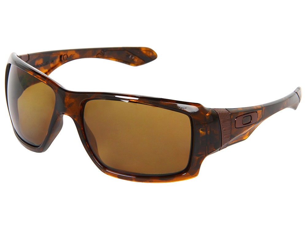 Oakley Big Taco Polarized Sunglasses 
