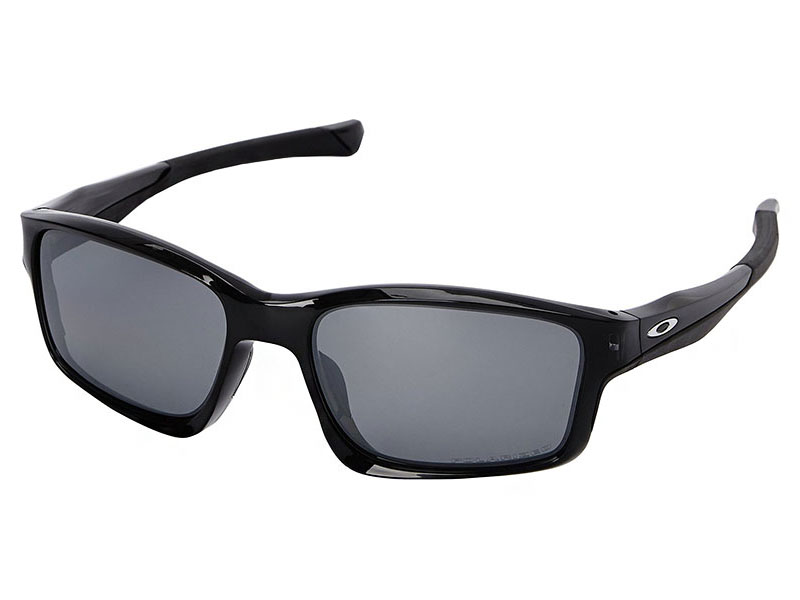 oakley chainlink polarized sunglasses men's