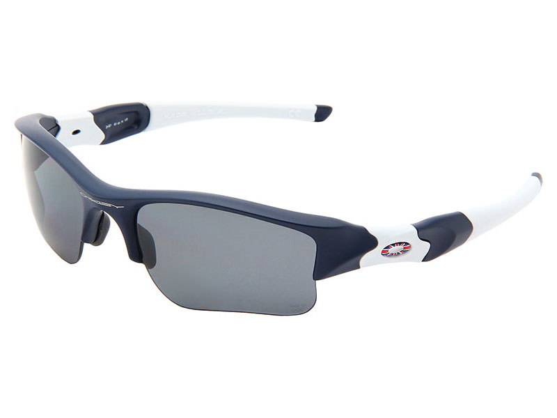 navy blue oakley sunglasses
