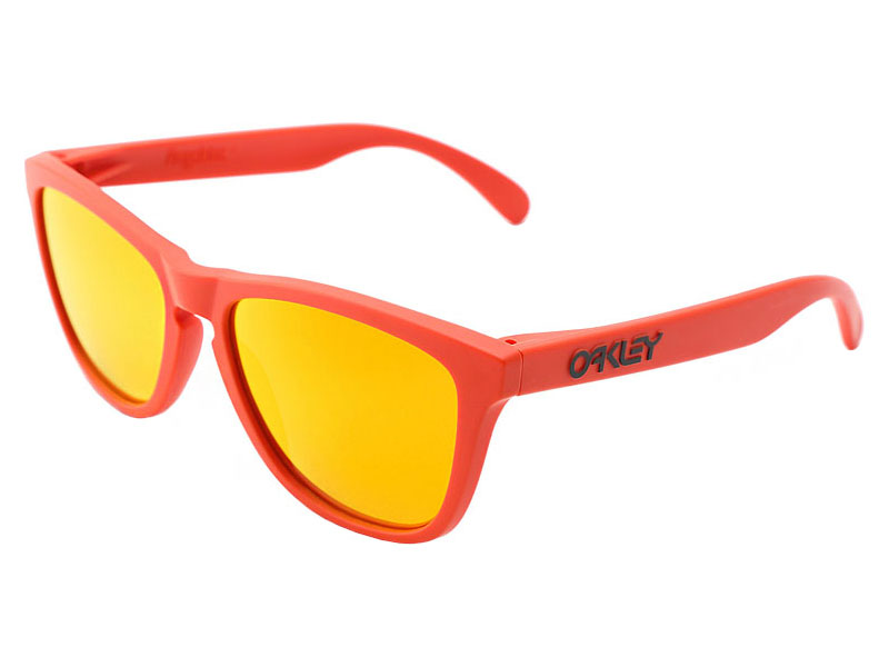 Oakley Frogskins Summit Collection 