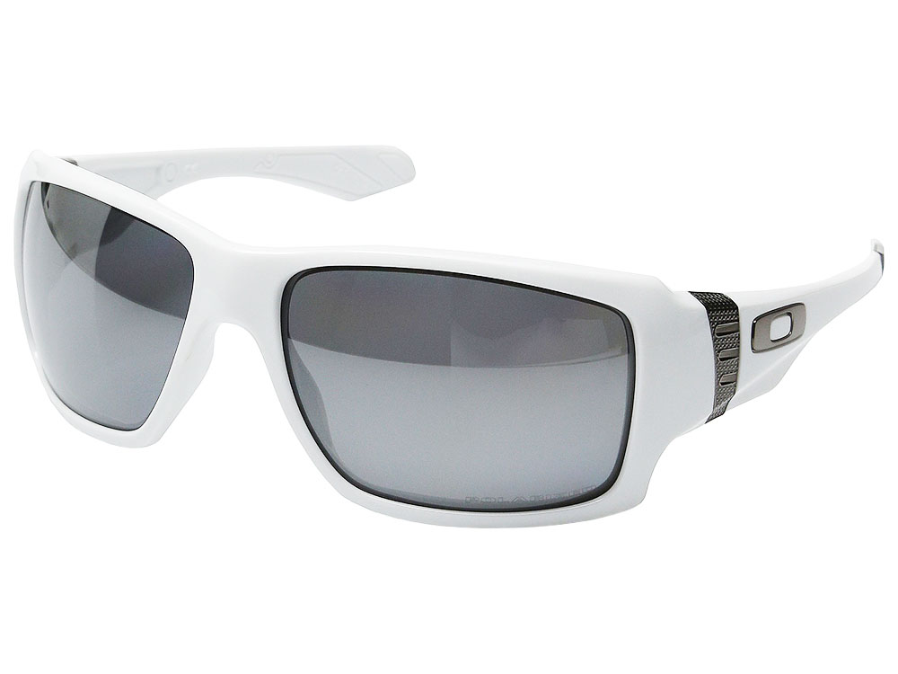 all white oakley sunglasses