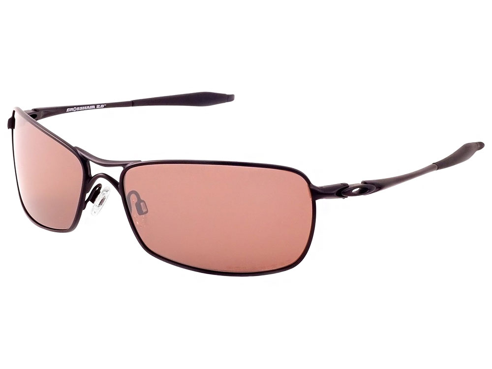 oakley crosshair polarized sunglasses