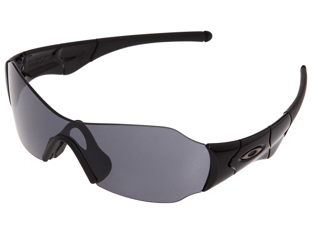 Oakley Zero Sunglasses 42-229 Black 