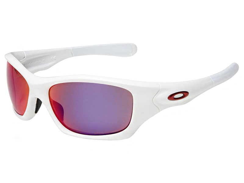oakley white sunglasses polarized