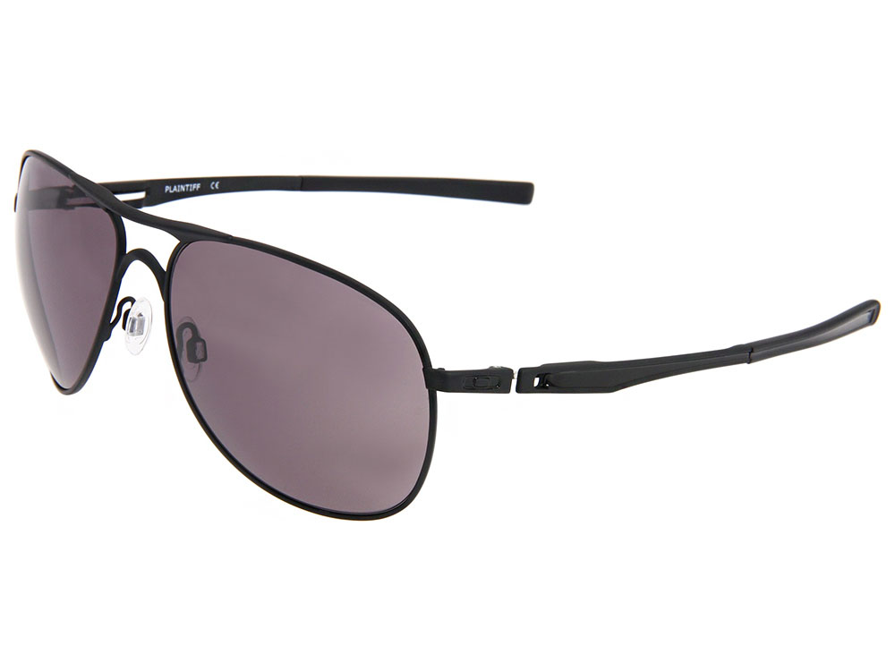 Oakley Plaintiff Sunglasses OO4057-01 