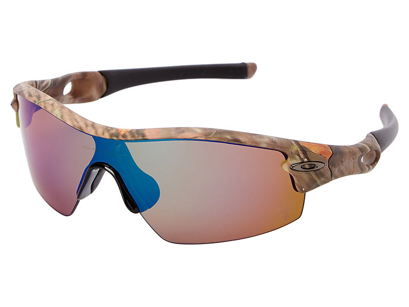 Oakley Radar Pitch Polarized Sunglasses 