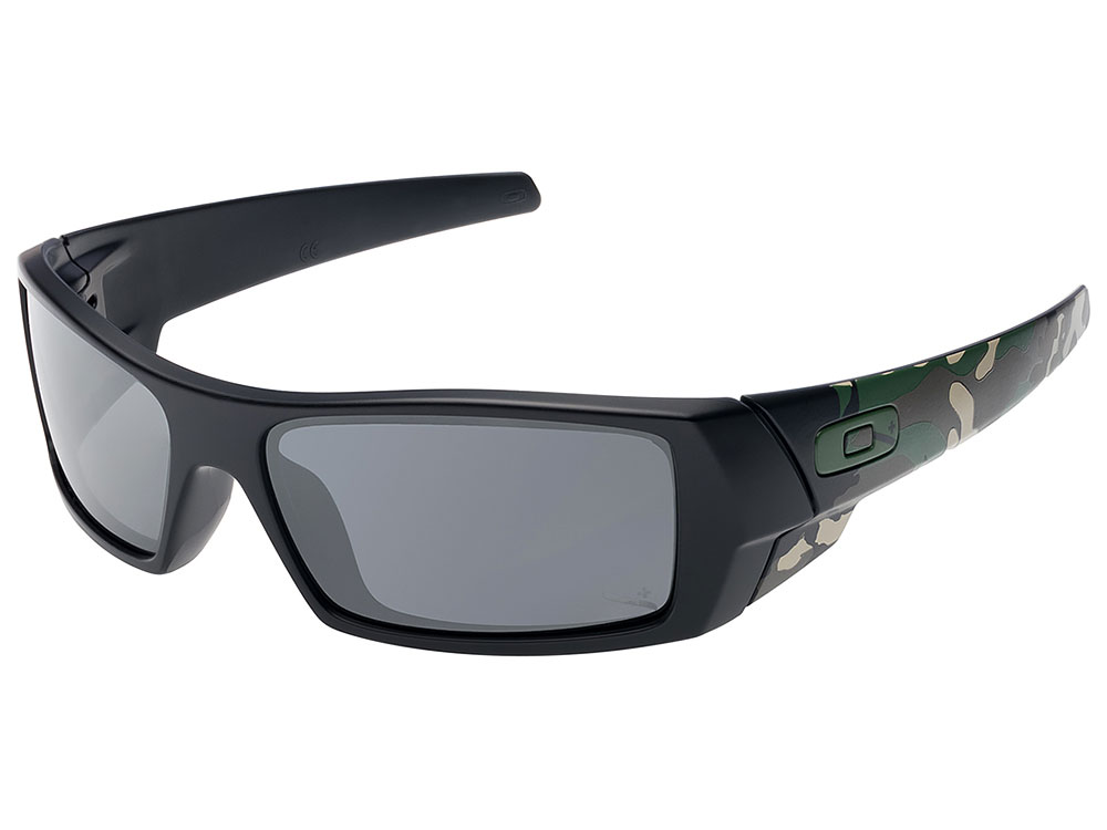 Oakley Si Gascan Infinite Hero Polarized Sunglasses 24 430 Camo Black Iridium 700285959450 Ebay