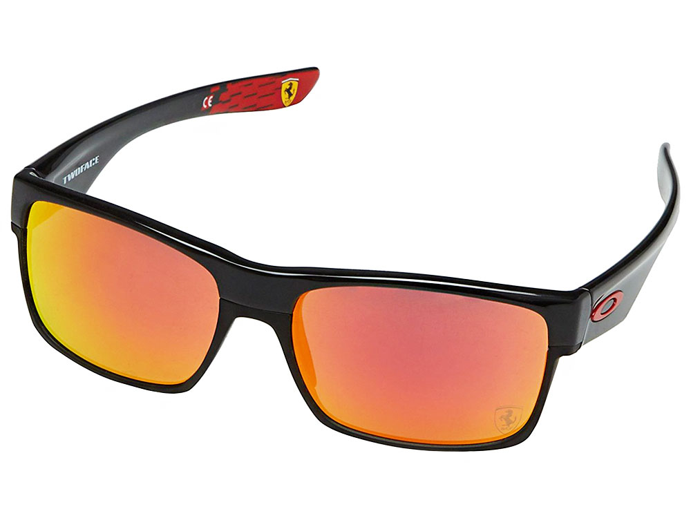 oakley twoface ferrari sunglasses