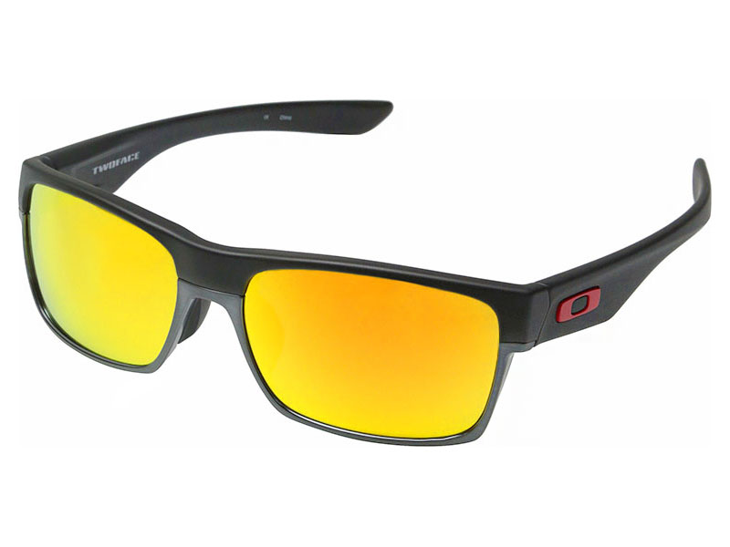 oakley twoface made in china